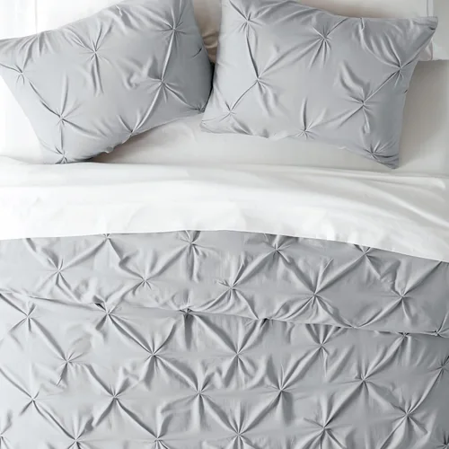 Vista 523 de Linen Market Funda de edredón individual para cama individual – Experimenta una comodidad similar a un hotel con una suavidad inigualable