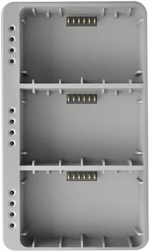 Vista 6 de Charger for DJI Mini 3 / Mini 3 Pro,Intelligent USB Battery Charging Station for DJI Mini 3 Pro (Sequential Charge of 3 Batteries),USB-C / USB-C-A