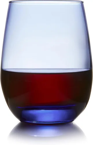 Vista 8 de Libbey Classic White Wine Glasses