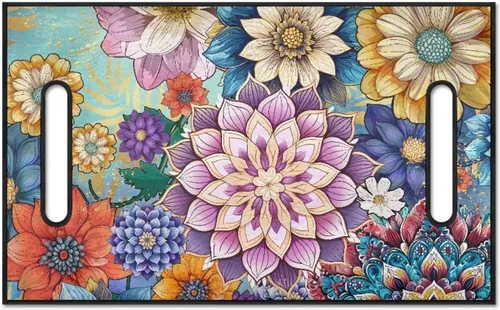 Vista 23 de Fundas de asiento de carrito de golf, protector universal de asiento de coche de golf, cómodo para asientos de 2 personas, club, automóvil, lavable