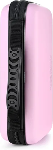 Vista 19 de Funda para DVD, estuche de CD EVA, organizador de almacenamiento, portátil, protector de DVD, soporte para billetera para coche