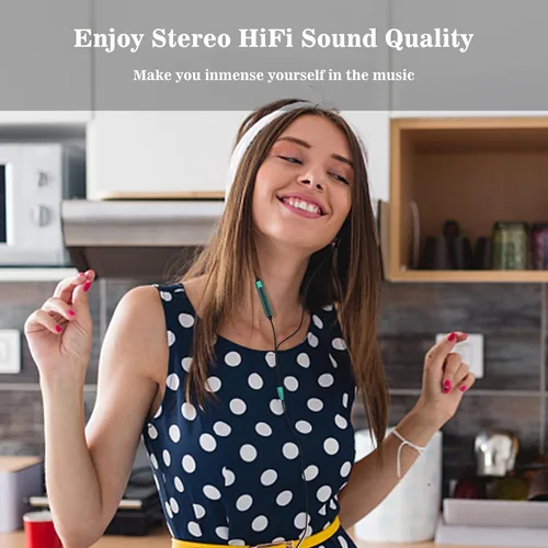 Vista 7 de Auriculares USB C para Samsung Galaxy S26 S25 S24 FE S23 Plus S22 Ultra A35 A54 USB Tipo C Auriculares HiFi estéreo con cable USB-C con micrófono