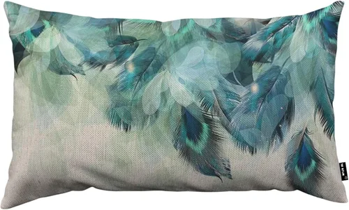 Vista 11 de TKS MITLAN - Funda de cojín decorativo, estilo boho, con flechas dibujadas a mano en acuarela. Funda de almohada para sofá, cama y coche, de 18 x 18