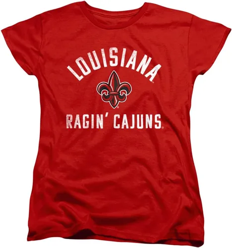 Vista 52 de LOGOVISION Colección oficial de camisetas para mujer con diseño de logotipo de Collegiate Mascot