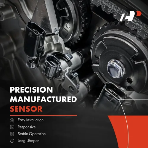 Vista 4 de A-Premium Sensor de posición del árbol de levas del motor compatible con Lexus IS300 2001-2005, SC300 1998-2000 y Toyota Corolla 2005-2006, Celica