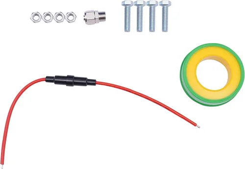 Vista 9 de Compresor de aire 100PSI DC 12V con tanque de 6 litros 1.6 galones para cuernos de tren neumáticos de autocaravana, cable de 12.47 pies