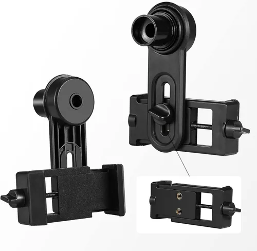 Vista 6 de Adaptador de cámara para teléfono inteligente - Tubo ocular de microscopio 0.913 in, ocular de microscopio 16X incorporado