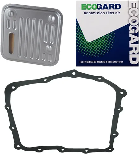 ECOGARD XT1198 Kit de filtro de transmisión automática profesional prémium para Chrysler Town & Country 3.8L 1994-2007, Town & Country 3.3L