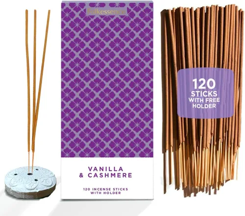 Vista 14 de Folkulture Varillas de incienso japonés (Aloeswood, paquete de 60)