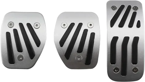 Stainless Steel Car Pedals,for Citroen C3,for DS 3 4 6 DS3 DS4 DS6 2013-2020 Gas Brake Pedal Cover Rest Pedal Accessories