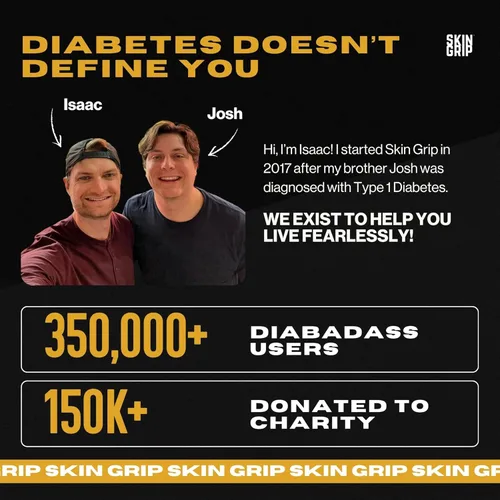 Vista 5 de Skin Grip Parches adhesivos compatibles con Dexcom G7 y Stelo CGM con recorte, cubierta impermeable y resistente al sudor para sensor continuo