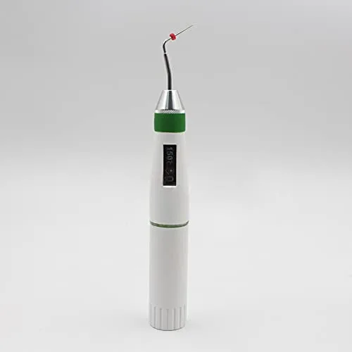 Vista 2 de Recarga de irrigador Obturación Calefacción Pluma Accesorios Odontología Gutta Percha Punto Endodoncia Plugger