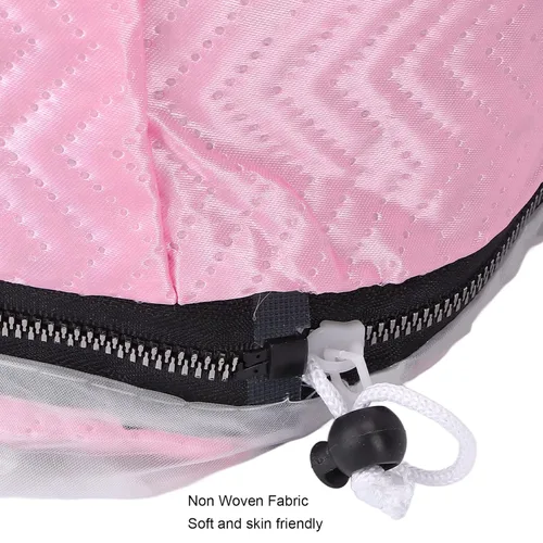 Vista 5 de Casquillo de calefacción, casquillo del tratamiento térmico del cabello. Temperatura ajustable Deep Conditioning Electric Heat Cap