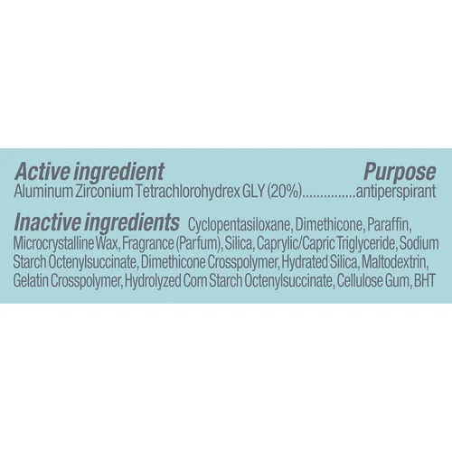 Vista 10 de Degree desodorante y antitranspirante con protección clínica, para ducha de 1.7 oz, conector (Stress Control), 1.7 onza