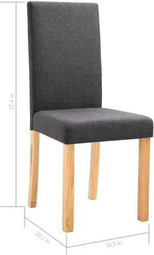 Vista 26 de Dining Chairs,Counter Dining Chairs,Dining Room Chairs Suitable for Daily Dining Or Special Events Such As Meetings, Weddings and Celebrations. 4
