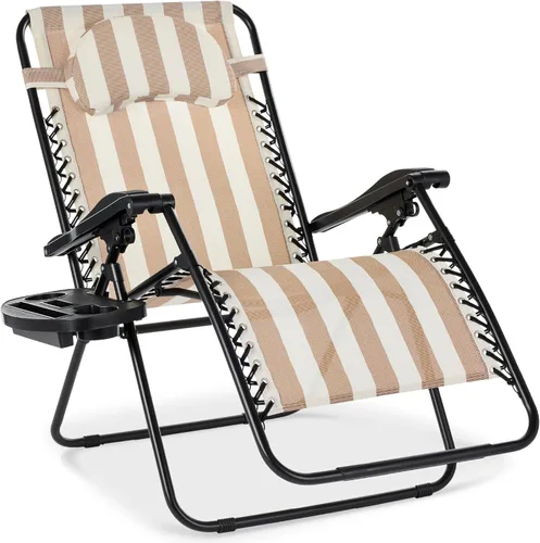 Vista 41 de Best Choice Products - Silla de gravedad cero de gran