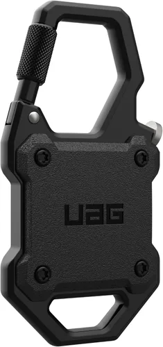 Vista 7 de UAG Monarch - Funda para AirTag, con abridor de botellas integrado Negro/Cobre