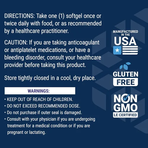 Vista 7 de Life Extension Gamma E Tocoferoles mixtos, envejecimiento saludable, suplemento de vitamina E, mejorado con lignanos de sésamo, sin gluten, sin OMG