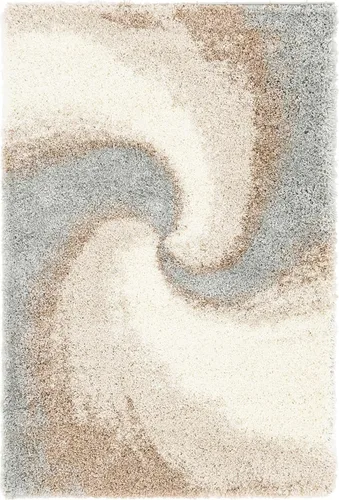 Vista 20 de Rugs.com Soft Touch Shag Collection - Alfombra de pelo largo de 2 x 3 pulgadas, color caqui, perfecta para entradas, cocinas, rincones de desayuno