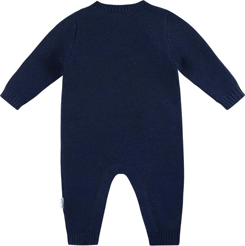 Vista 2 de Gerber Baby Boys Sweater Knit Romper Jumpsuit