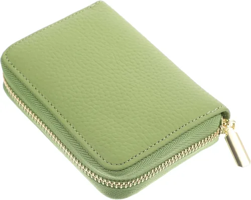 EXCEART 3pcs Wallet Portable Delicate Bag Change Storage Holder Coin Container Change Coin Pouch Holder Case Convenient Bag Change Storage Pouch