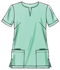 Vista 5 de McCall's Patterns M5895 Camisetas, vestidos y pantalones para mujer, talla B5 (8-10-12-14-16)