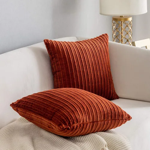 Vista 13 de Kevin Textile - Juego de 2 almohadas decorativas de primavera, regalos para el día de San Valentín, fundas de cojín para sofá, 16 x 16 pulgadas