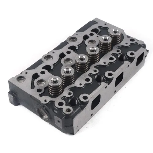 Vista 4 de D1503 - Juego completo de culata y junta completa compatible con la excavadora Kubota KX91-3 U35 (stock de EE. UU.)