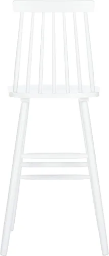 Vista 45 de Safavieh Home Collection Beaufort - Taburete de bar natural (30 pulgadas, 2 unidades)