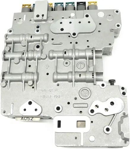 Vista 2 de Cuerpo de la válvula de transmisión 6HP19 6HP26 compatible con BMW Audi VW Jaguar Hyundai Lincoln