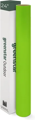 Vista 11 de Greenstar Sign - Calcomanías de vinilo autoadhesivas para exteriores, 3 mil 24 x 10 yardas, color azul zafiro