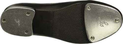 Vista 4 de Leo Jazz Tap - Zapatillas de baile para mujer
