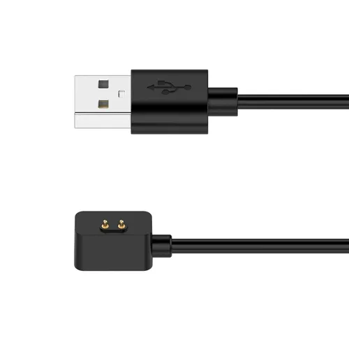 Vista 2 de Compatible con Xiaomi Mi Band 7 Pro Reemplazo USB Charing Dock Cable para Hombres Mujeres, Cargador USB Magnético Cables de Carga para Xiaomi Watch