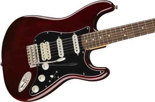 Vista 7 de Squier Classic Vibe 50s Stratocaster Guitarra Eléctrica, con garantía de 2 años, Sunburst de 2 colores, diapasón de arce
