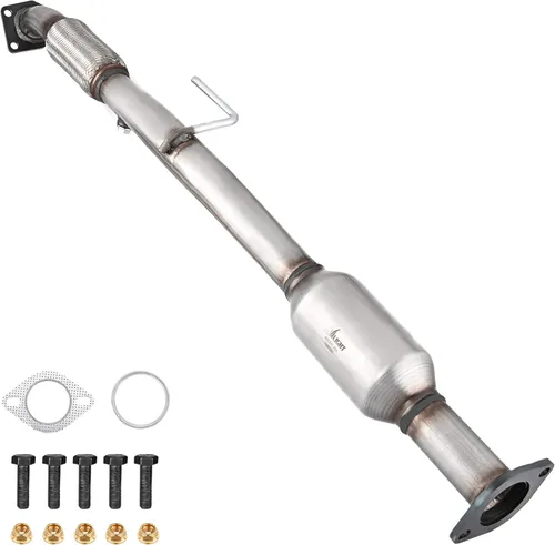 Vista 8 de Nilight Convertidor Catalítico para Dodge Ram 1500 2500 3500 3.9L 5.2L 5.9L 1994 1995 1996 1997 1998 1999 2000 2001 (Estándar EPA)