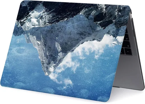 Vista 71 de Funda compatible con MacBook Pro de 13 pulgadas Modelo: A1278 2012 2011 2010 2009, carcasa rígida de plástico para MacBook Pro 13 con CD-ROM