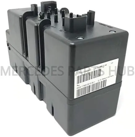 Mercedes-Benz - Bomba neumática para Mercedes-Benz 220-800-12-48-64