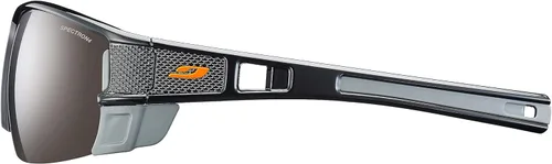 Vista 2 de Julbo Makalu - Gafas de sol de ajuste asiático para exteriores, senderismo, montañismo