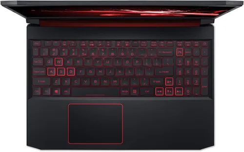 Vista 11 de Acer Nitro 5 - Portátil de Gaming, Intel Core i5-9300H, 9ª generación, NVIDIA GeForce GTX 1650, pantalla IPS Full HD de 15.6 pulgadas, RAM 8 GB