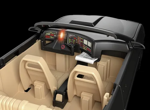 Vista 9 de PLAYMOBIL Knight Rider - K.I.T.T