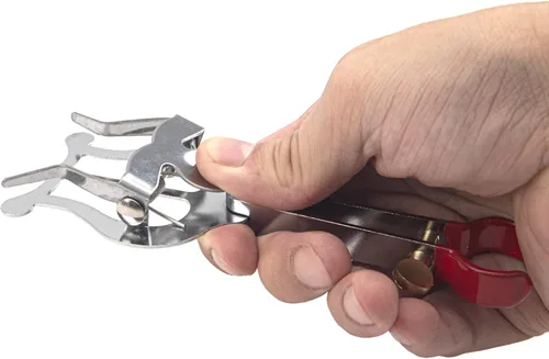 Vista 4 de Abrazadera para trompeta de marchas con abrazadera de lira para partituras musicales, soporte para instrumentos compatibles con accesorios