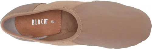 Vista 5 de Bloch NEO Flex de la mujer slip-on Jazz zapato