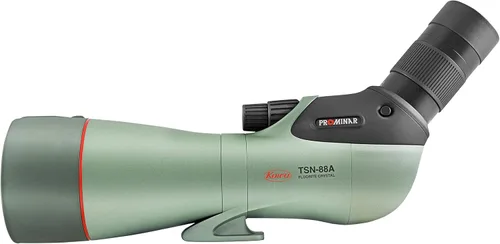 Vista 7 de Kowa TSN-88A PROMINAR Fluorita pura Angled Spotting Alcance con TE-11WZ II 25-60x Gran Angular Zoom Ocular