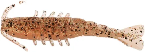 Vista 3 de Z-Man SNS25-261PK6 Salty Ned Shrimpz 2.5" New Penny 6 Pack