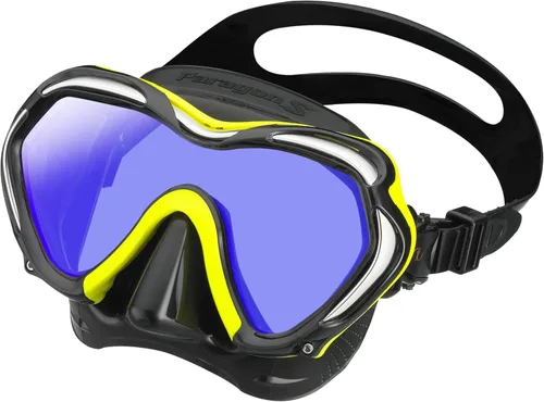Vista 11 de TUSA Máscara de buceo M-1007 Paragon S