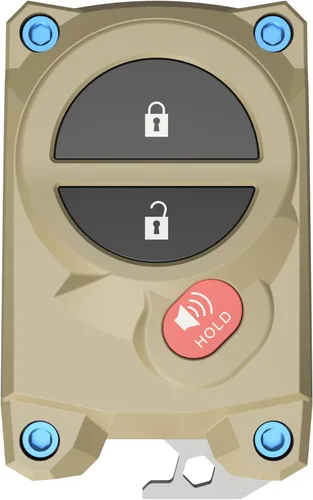 Vista 18 de Dubbs Hardware Tundra - Funda para llavero 2007-2017 – Funda para llavero Tacoma 2005-2015 accesorios de 2ª generación – Abrebotellas integrado