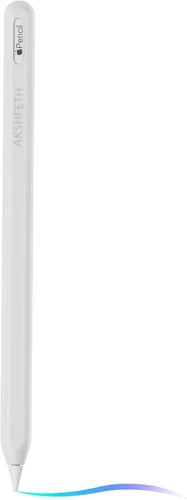 Vista 10 de Funda de silicona ultrafina compatible con Apple Pencil de 2ª generación, funda protectora de silicona para iPad Pro de 11/12.9 pulgadas 2018, funda