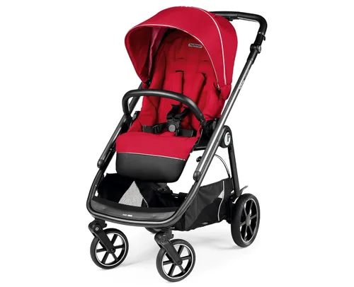 Vista 12 de Peg Perego Veloce – Cochecito ligero compacto con todas las funciones – Compatible con todos los asientos de automóvil Primo Viaggio 4-35