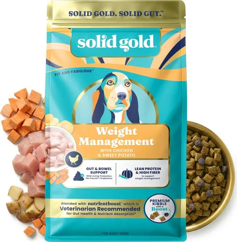 Vista 17 de Solid Gold Alimento seco para perros de bisonte de raza pequeña, grano