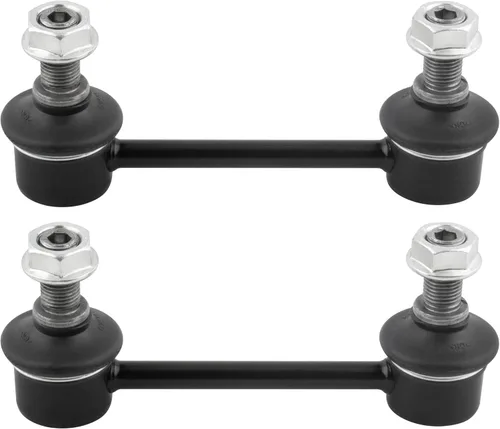 BOXI 2 eslabones de extremo de barra estabilizadora trasera para Dodge Durango 2011-2015 / para Jeep Grand Cherokee 2011/Grand Cherokee